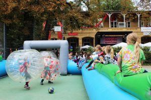 Mädchenspektakel HausDrei Hamburg Altona